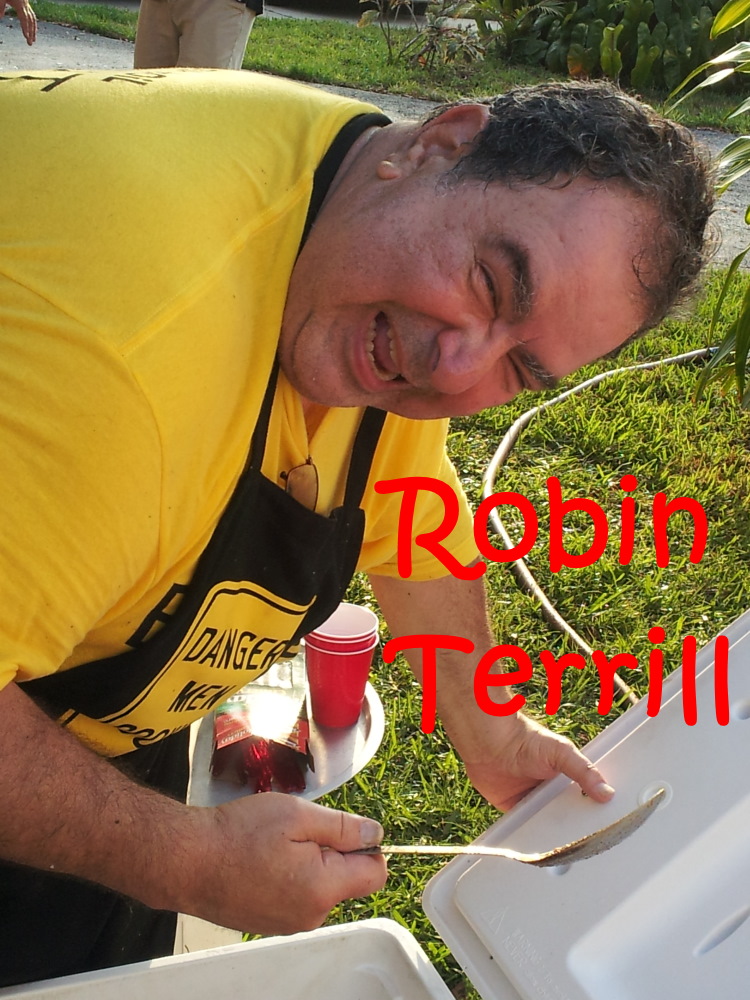 Robin Terrill