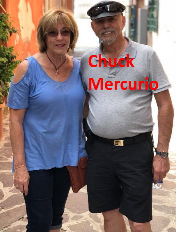 Chuck Mercucio